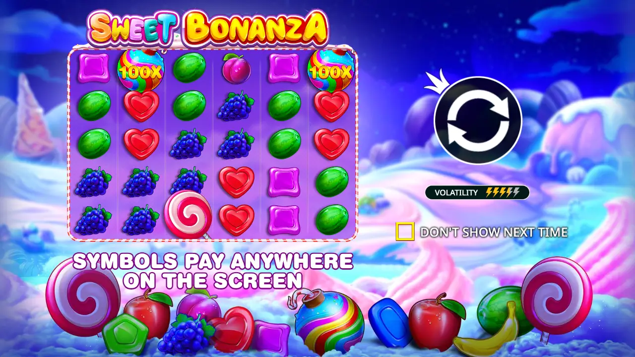 Sweet Bonanza Demo – kostenlos spielen ohne Anmeldung